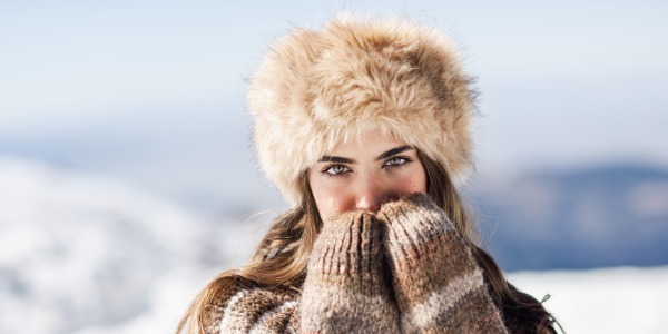 Jak pielęgnować skórę zimą – 6 kroków