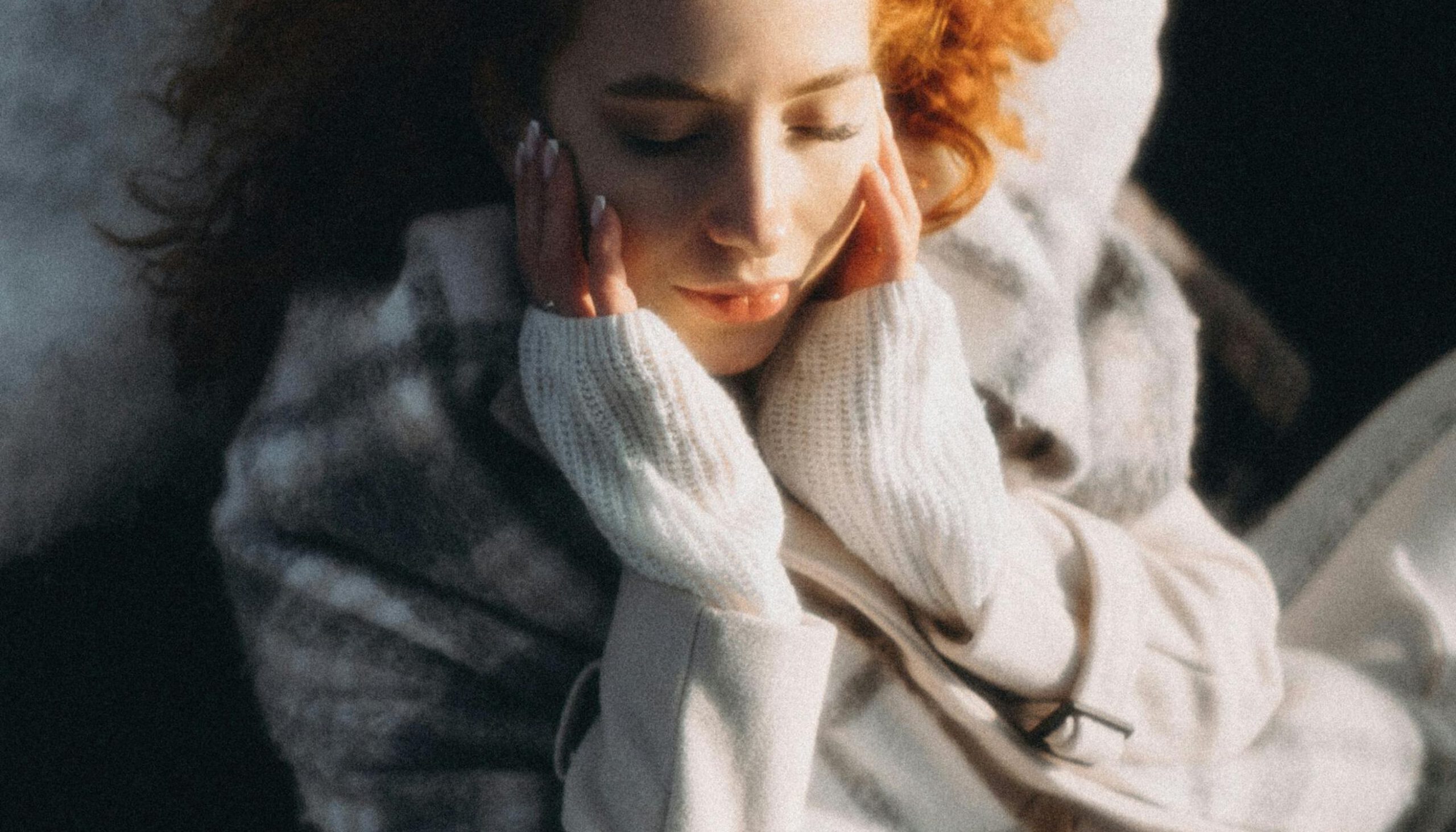 pielęgnacja cery wrażliwej zimą